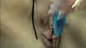 Slutty British Amateur Flashing Her Body Around Town