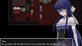 impedindo que uma ladra loira gostosa roube uma pe�a valiosa do museu - detective girl of the steam city - parte 2