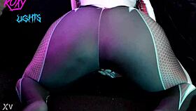 spider-gwen sextape on o f big ass masturbation shaved pussy