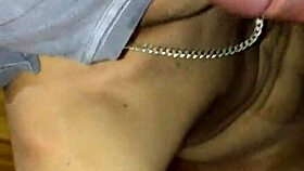 Trans Crossdresser Giving Milk