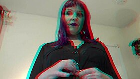 Bettie Hayward Aces Casting Interview with Stockings and Toys!