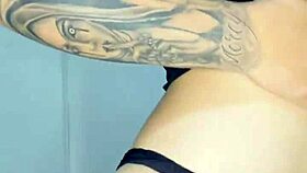 colombian amateur tries anal for the first time