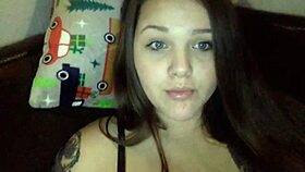 Young Milf with Big Tits and Chubby Body