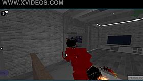 Demon Fucks Rich Femboy Deepthroat