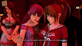 Welcome to Harem Hotel 388 for Wild Fun!