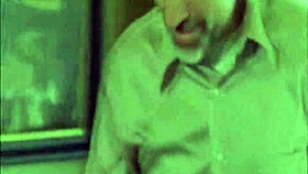 Japanese housewife gives intense handjob for creampie