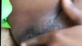 Mature couple enjoys romantic doggystyle sex outdoors