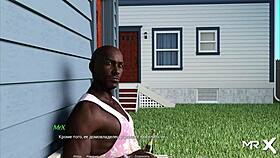 Acting Lessons Where Wet Character Wants To Warm Up In Episode 1 6