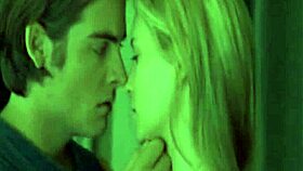 Japanese housewife gives intense handjob for creampie