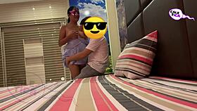 cajacha caleta's anal debut