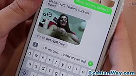 lesbian stepmom queening stepdaughter