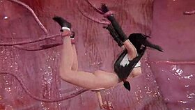 Man, I watched futa Tifa Lockhart get creampied by tentacles in 3D porn, so wild