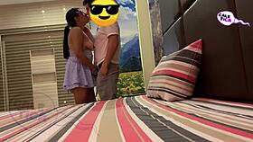 cajacha caleta's anal debut