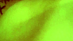 She uses huge dildo on pink pussy