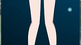 i fucked rqueen's ass so hard with anal pounding