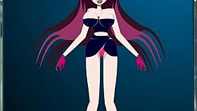 i fucked rqueen's ass so hard with anal pounding