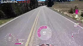 Blonde slut says, 'Suck my balls in the car'