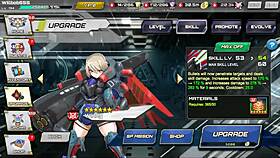 In this sf girls voiced hentai game ep 5, the secretary gets fucked on her desk.