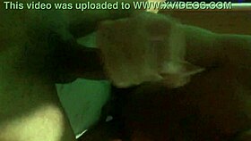 young guy with huge cock in action