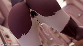 Loona asks, 'Want to fuck my big ass in clothed alt?'