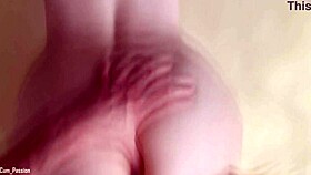 Fuck her pussy hard, then cumshot in ass?