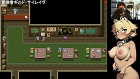 Defeating the first boss in re bf part 2