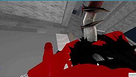 Demon Fucks Rich Femboy Deepthroat