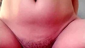 Brunette Rides Cock To Creampie