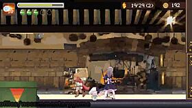 Intense Succubus Seduction With Big Tits And Monster Cock!