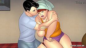 watch this chubby girl addicted to sex in various positions