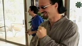 group banging in gangbang action