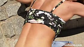 sara kay says she ran out of money for sex