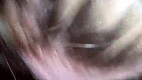 Oh Wow, My Amazing Girl Sucking That Cock!