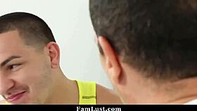 teen step-sister cant resist fucking her 😏