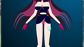 i fucked rqueen's ass so hard with anal pounding