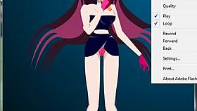 i fucked rqueen's ass so hard with anal pounding