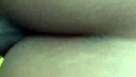 Mature couple enjoys romantic doggystyle sex outdoors