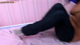 Nastya's Big Natural Tits