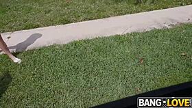 Sheem The Dream Dre Delevingne Enjoys Spring Break Sex With A Monster Cock