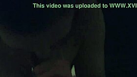 Is This Petite Redhead's Blowjob On Big Black Cock Damn Good?