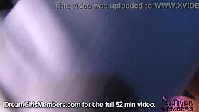 Club Meeting Leads To Alley Fuck