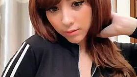 wanna see my nipples in this homemade video