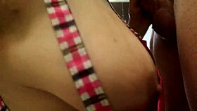 My Big Ass Housekeeper Just Made Me A Blowjob And Swallow My Cum