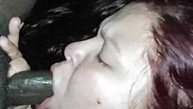 Deep Throat Big Black Cock