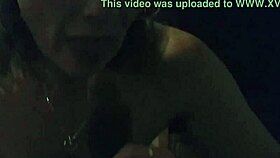 Is This Petite Redhead's Blowjob On Big Black Cock Damn Good?