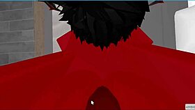 Demon Fucks Rich Femboy Deepthroat