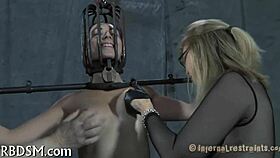 Watch this hardcore sadomasochism porn full of intense pain and pleasure