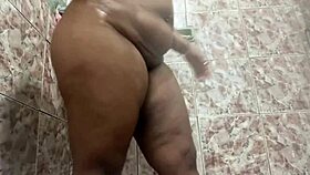 Maior Bunda Do Brasil, Can You Handle This Ebony Ass?