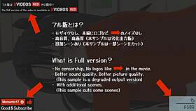 rin's first anal feels intense in japanese hentai