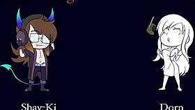 Modeus The Lustful Demon From Helltaker